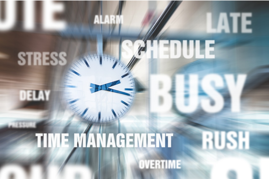 Time 4 Effective Time Management Strategies You Need To Master