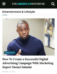 American-reporter-how-to-create-a-successful-digital-advertising-campaign-with-marketing-expert-nsenzi-salasini